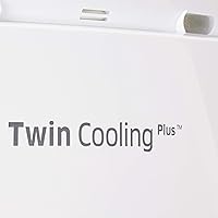 Vista 3 de Samsung DA97-12609C Cubierta de montaje Evap-Ref