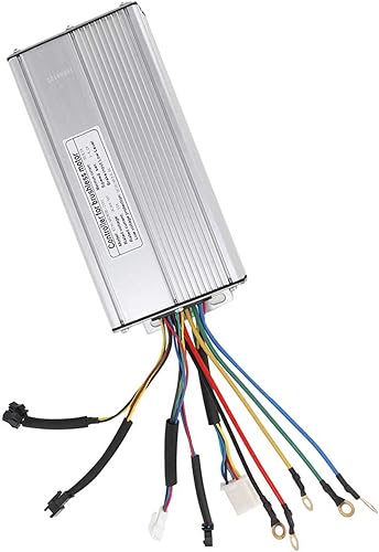 Miniatura 8 de Vbest life 36V/48V 1000W/1500W Controlador sin escobillas, controlador de motor de velocidad de aleación de aluminio para bicicleta eléctrica