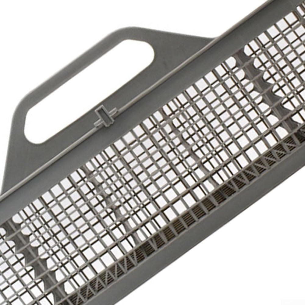 Cestello di ricambio per lavastoviglie GE WD28X10128, contenitore in plastica grigia per posate per un lavaggio efficiente