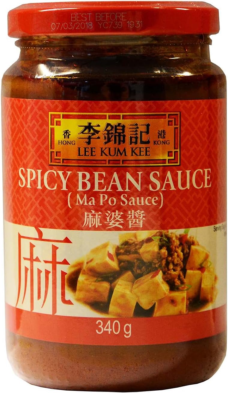 Lee Kum Kee Chili-Bohnen-Sauce Toban Djan – Würzsauce aus Ackerbohnen ... Lee Kum Kee Chili-Bohnen-Sauce Toban Djan – Würzsauce aus Ackerbohnen ...
