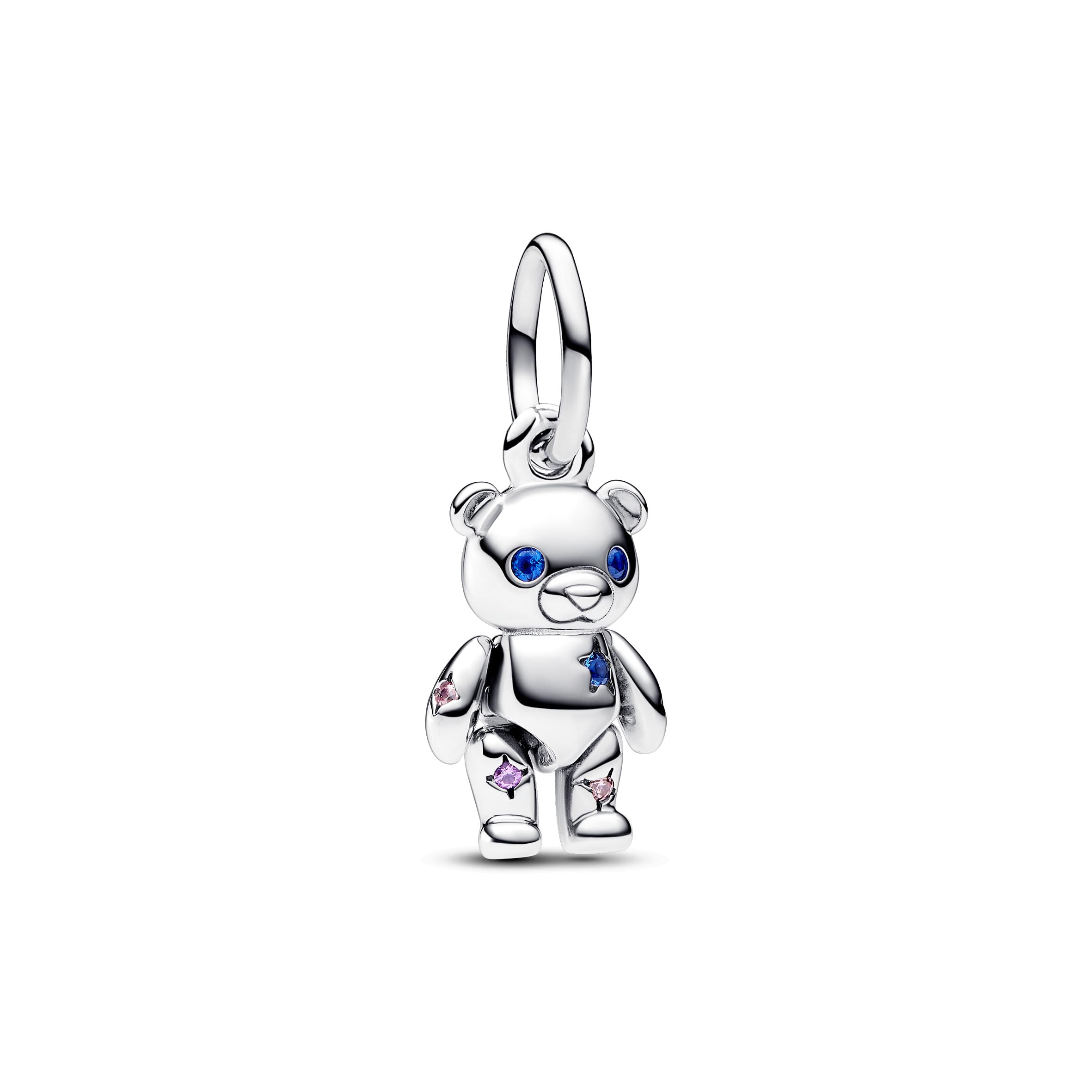 PANDORA Moments 792986C01 Bär Anhänger Charme