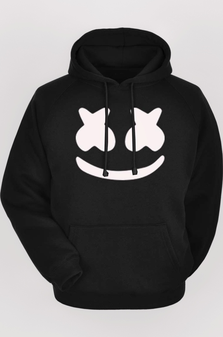 Men & Women Hooded Sweatshirt