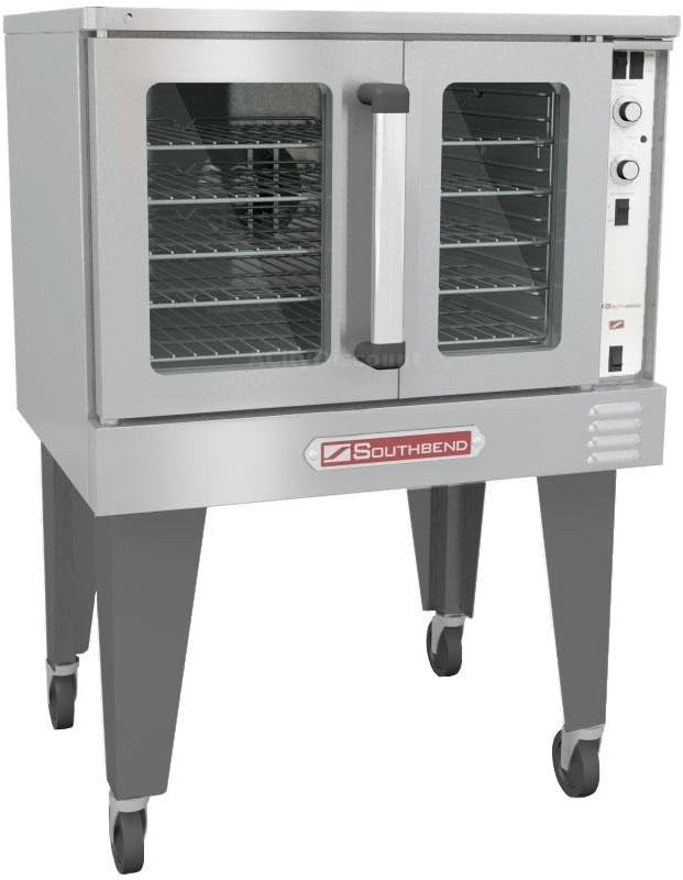 Southbend BGS/12SC Single Deck 54,000 BTU Convection Oven