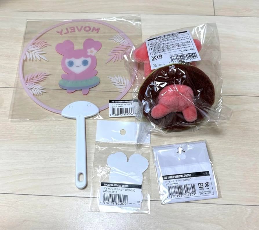 TWICE モブリー　まとめ&個別売り モブリー まとめ売り TWICE モモ ラブリー もも TWICE モブリー