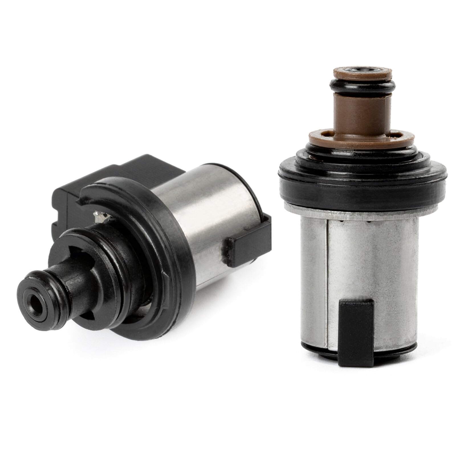 2 x elektromagnes blokujący przetwornicę momentu obrotowego AWD do Subaru Lineartronic CVT TR580/690