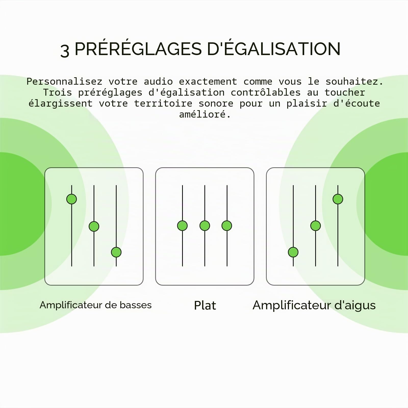 Belkin Écouteurs sans fil SOUNDFORM Play (3 préréglages, certification IPX5 pour la résistance à la sueur et aux éclaboussures, autonomie de 38 heures, pour iPhone, Galaxy, Pixel, etc., rose) AUC005
