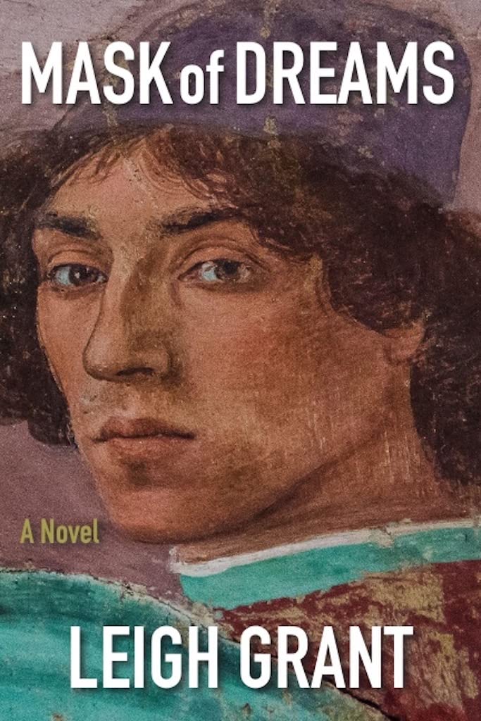 Mask of Dreams (The Montenegrin Book 1)      Kindle Edition