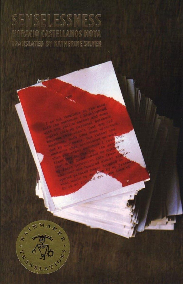 Senselessness – A Rainmaker Translation Grant Winner From the Black Mountain