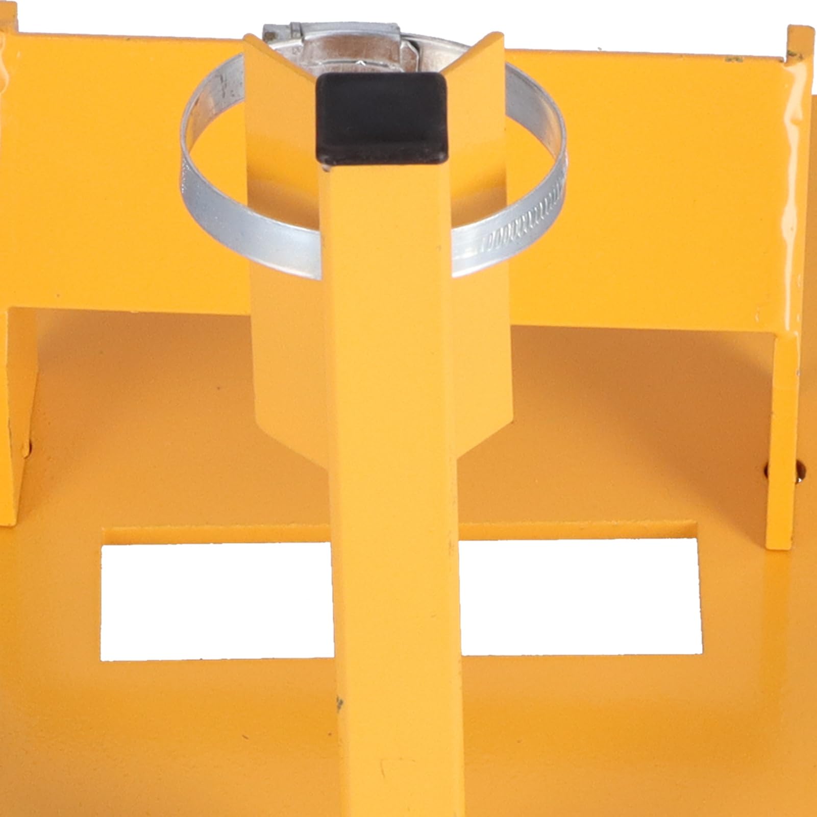 Afilador de Cuchillas para cortacésped con Anillo Ajustable de 30°, Desmontable y Duradero.
