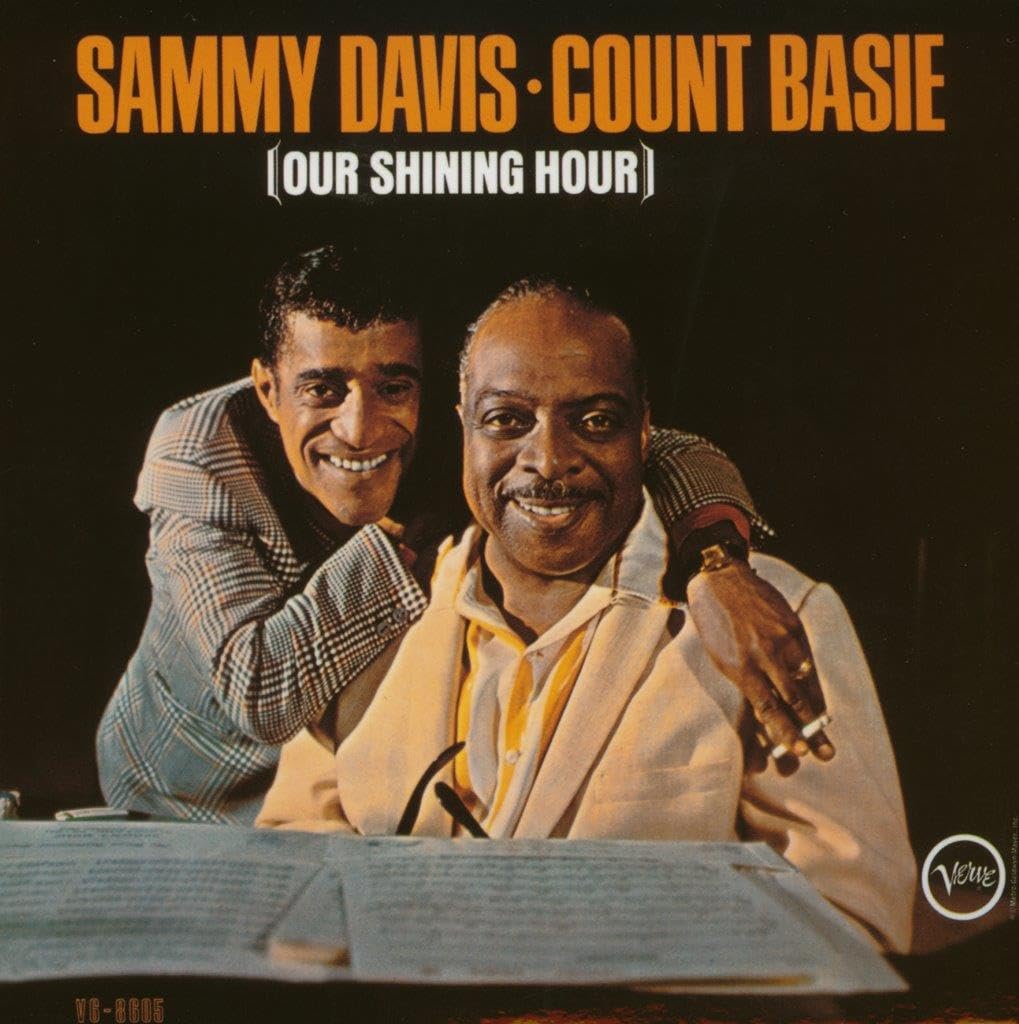 Davis Jr, Sammy / Basie, Count - Our Shining Hour - SHM-CD - Amazon.com ...