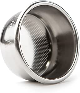 IMS Precision B62.52TH26E 20g Filter Basket Compatible With Breville Sage Express, Bambino, Bambino Plus, Barista Pro 54mm Espresso Machines