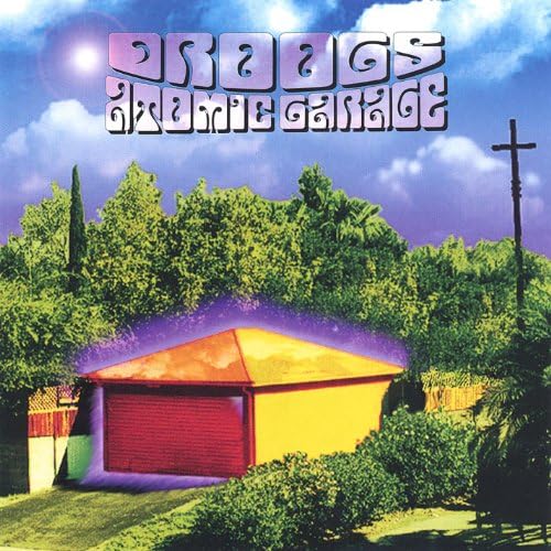 洋楽 MERSONARY KILLAZ Amazon MusicでDroogsのAtomic Garageを再生する