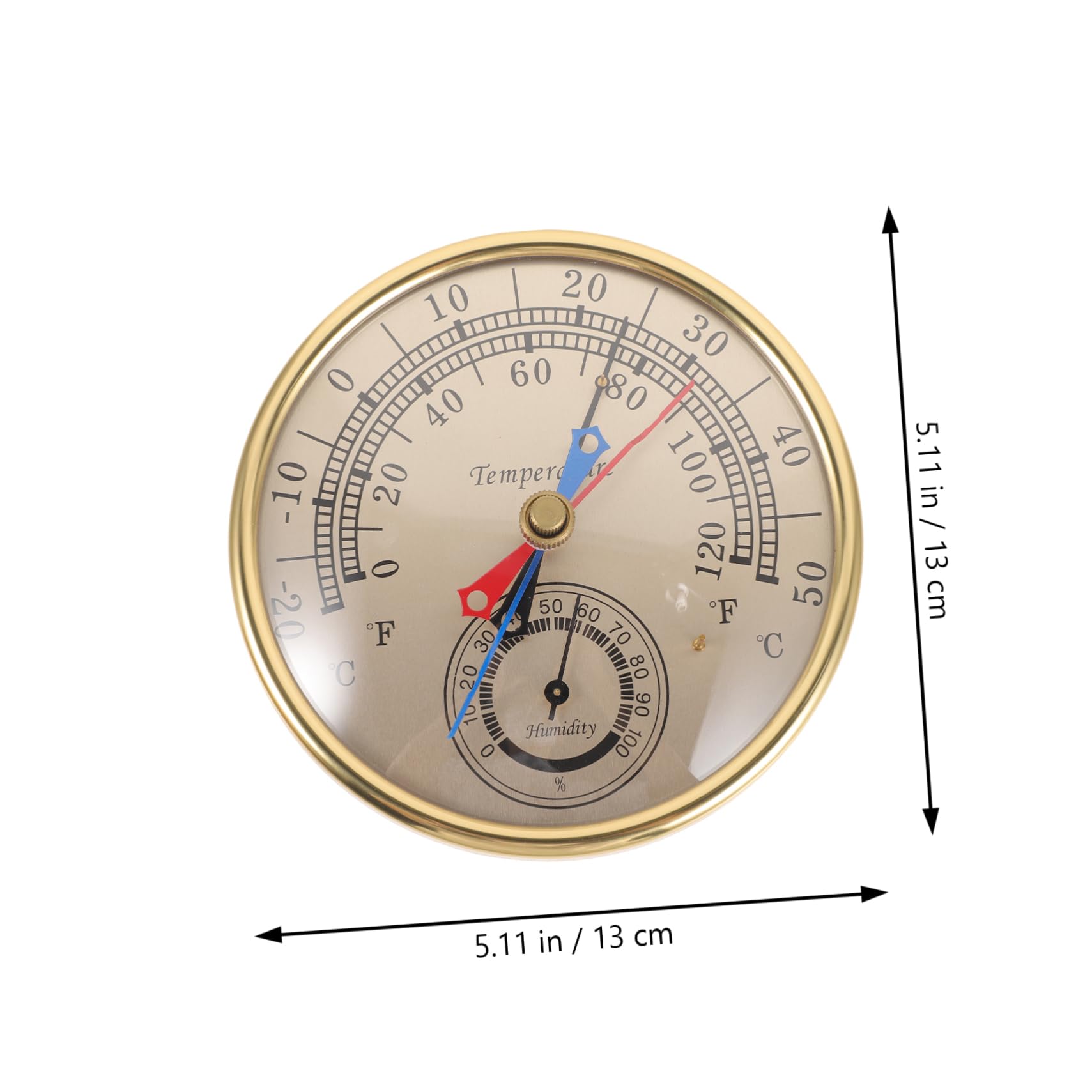 ibasenice 4 Pièces Thermomètre et compteur d'humidité capteur de température wifi thermomètres hygromètre sans fil jauge d'humidité thermomètre pour terrasse Plastique
