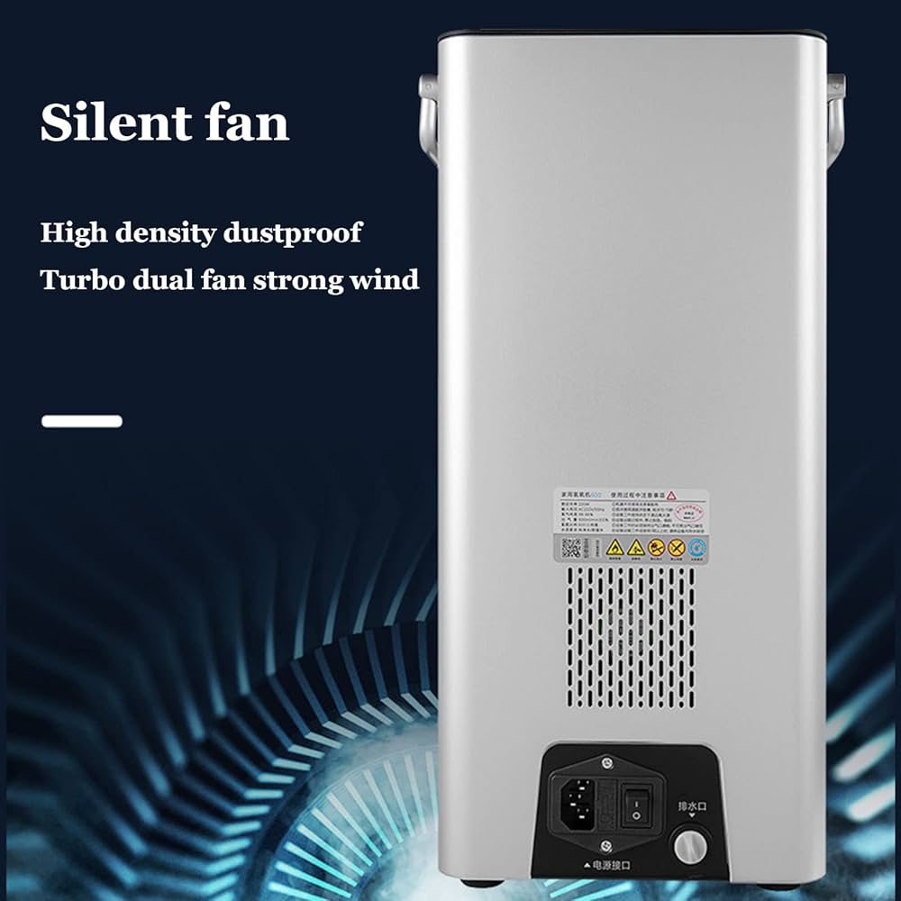 Amazon | ポータブル水素水生成器 450(300 H+150 O) ml/分