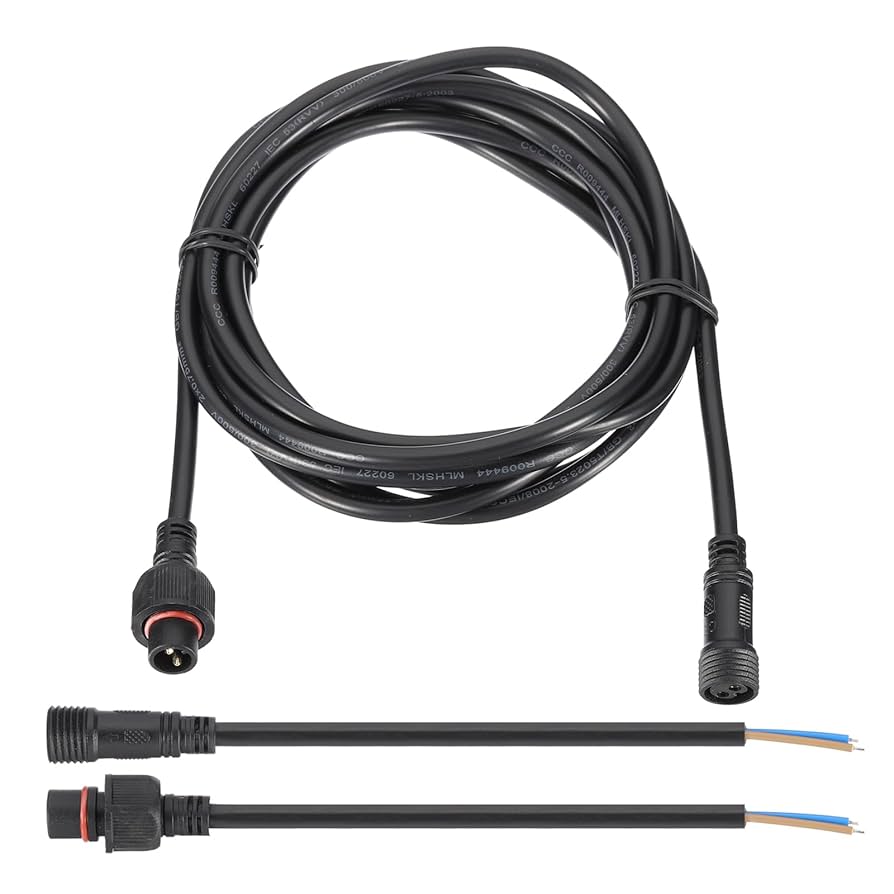 業務用電源ケーブル cosmone_kzm-exc-10m3o-604