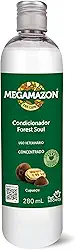 Megamazon Condicionador Cupuaçu 280ml Megamazon para Cães