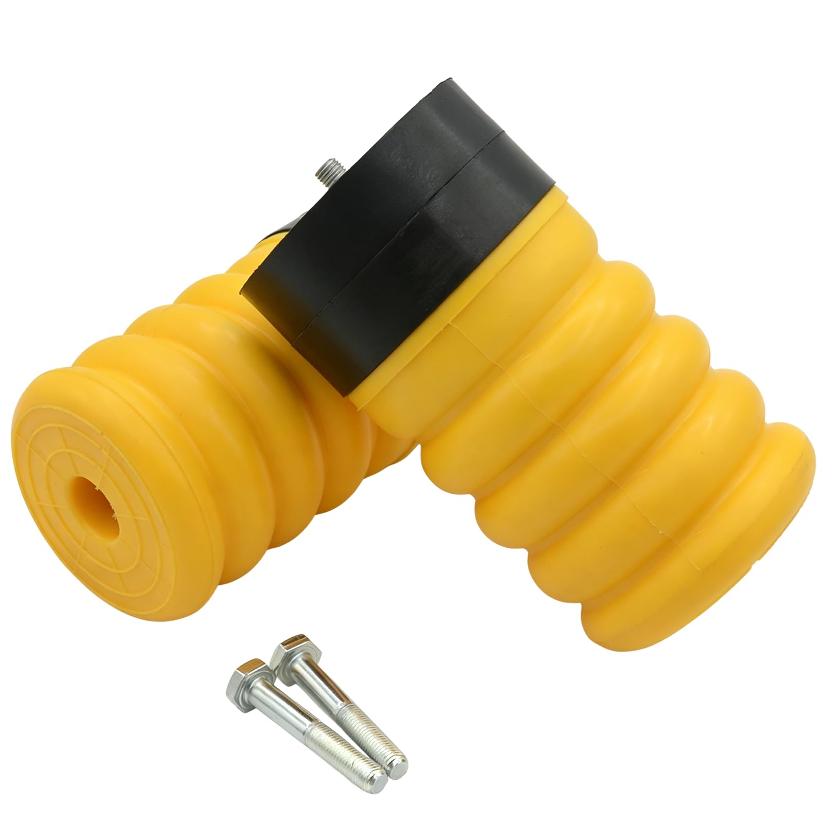 2 Pcs Ressorts d'amortisseurs arrière SSR-313-54 pour Ducato Jumper Boxer 2006- Kit de ressorts pneumatiques arrière