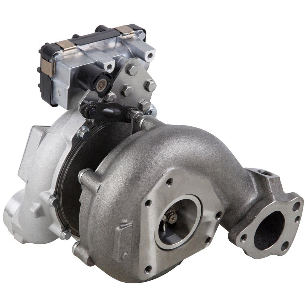 Turbo Turbocharger w/Actuator For Mercedes E320 E350 ML350 GL350 R320 ML320 GL320 R350 Jeep Grand Cherokee 3.0L Diesel - BuyAutoParts 40-39267AMZ New