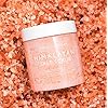 Brooklyn-Botany-Himalayan-Body-Scrub-Foot-Scrub-100-Natural-Skin-Exfoliator-Clears-Dead-Skin-Moisturizing-Exfoliating-Body-Scrub-With-Sweet-Almond-Oil-Body-Scrub-For-Women-Men-10-oz Brooklyn Botany Himalayan Salt Body Scrub - Moisturizing and Exfoliating Body, Face, Hand, Foot Scrub - Fights Stretch Marks, Fine Lines, Wrinkles - Great Gifts for Women & Men - 10 oz
