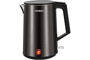 1L Electric Kettle, Your Perfect Kitchen Companion