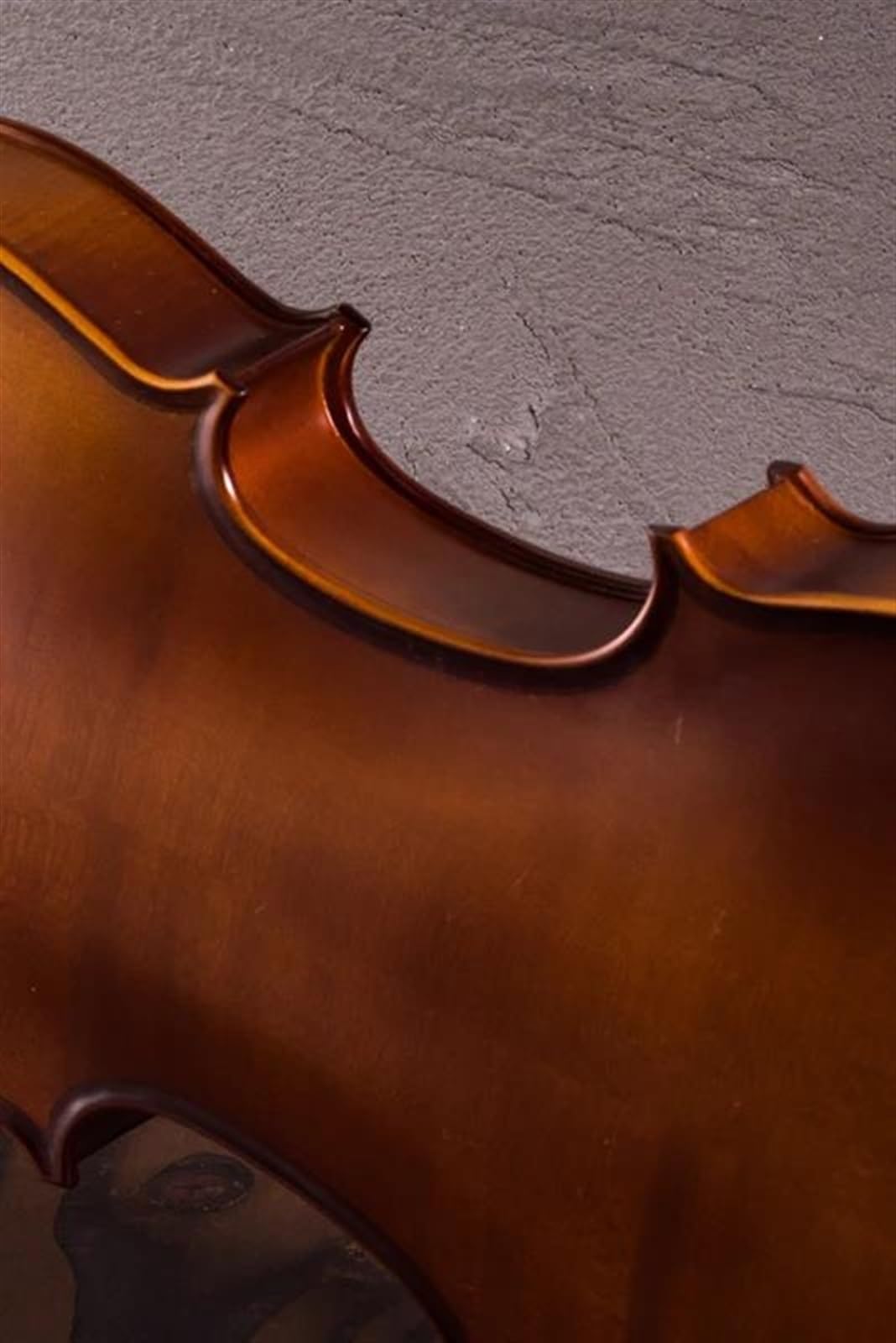 Violine Anfänger Fichte Student Violine Set 4/4 3/4 1/2 1/4 1/8 1/10(3/4)