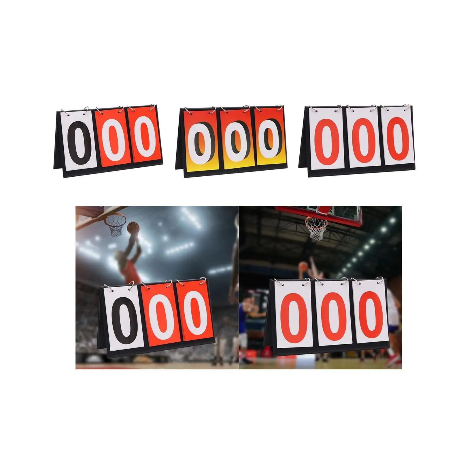 Tableau de Bord Tableau de Bord Score Flipper Tableau de Bord de Bureau Score Keeper ，Tableau d'affichage