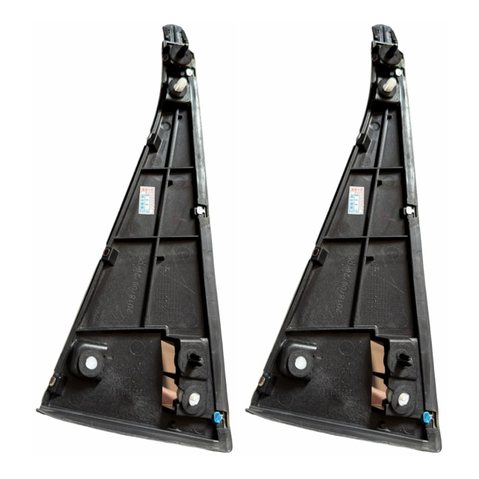 ABS Side Body Trim Decorazione 98270086VV 98140472VV Veicoli Elegante Aggiornamento Resistente Corpo Lato Parte Decorativa