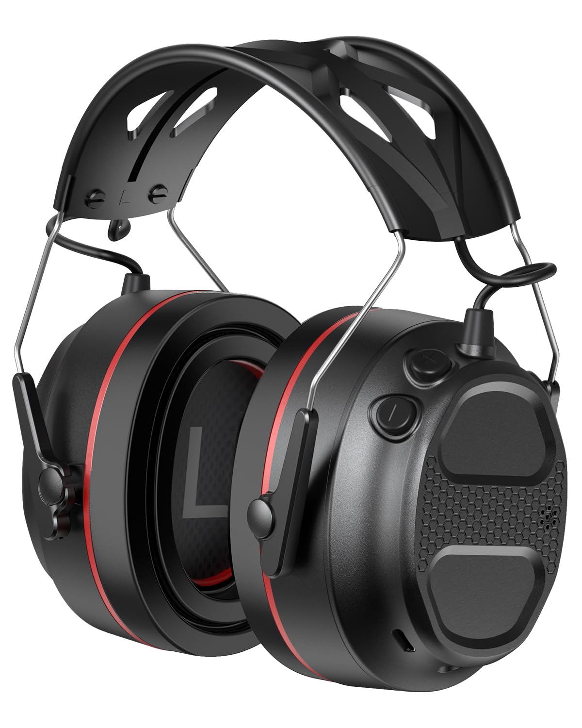 Qozybuds Electronic Hearing Protection Earmuffs
