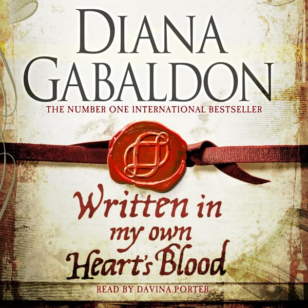 Cover art for Written in My Own Heart's Blood