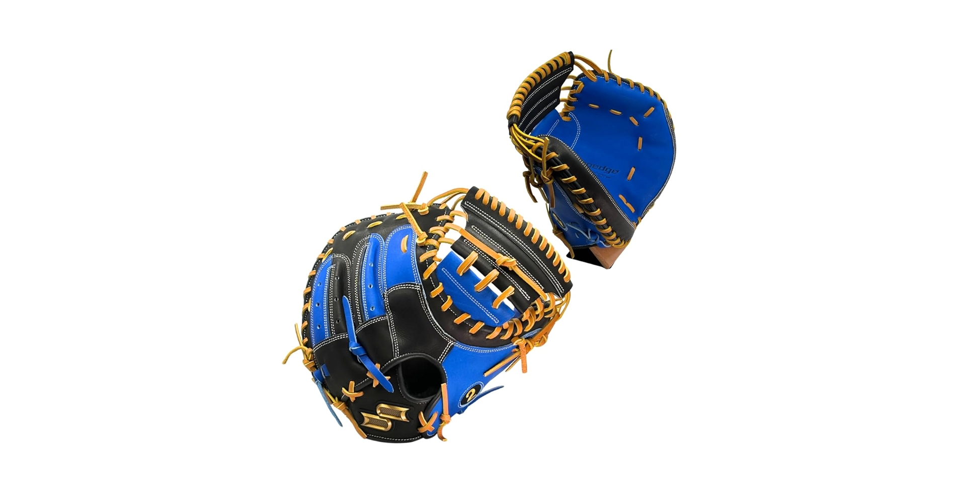 野球　キャッチャーミット　軟式　プロエッジ　未使用 野球 エスエスケイ 軟式キャッチャーミット プロエッジ オーダー