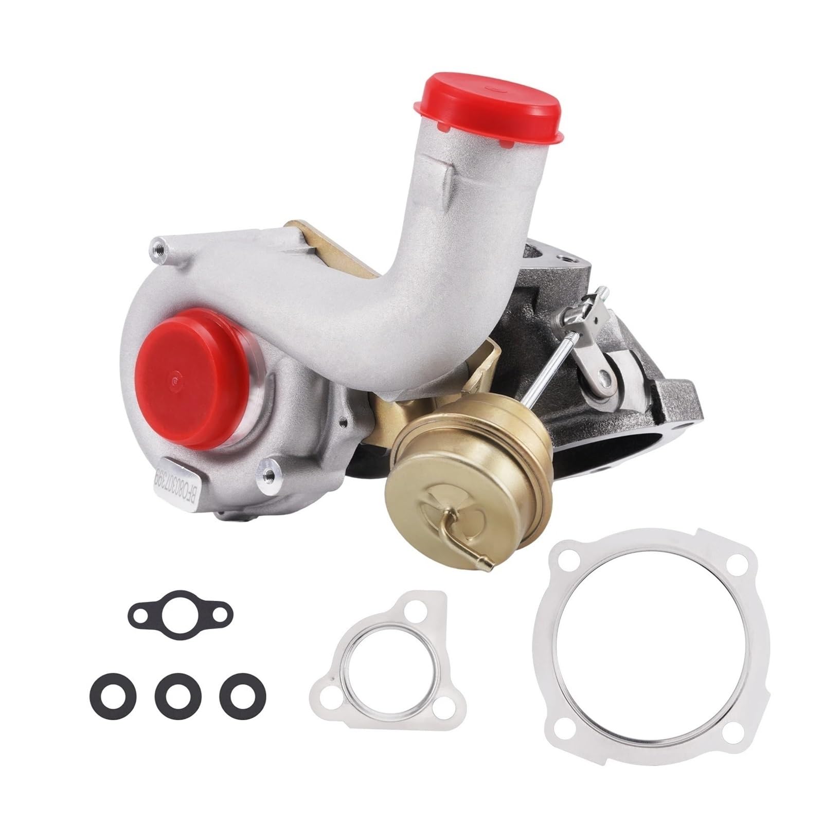 PerTurbo K03 K03S Aggiornamento Per A3 A4 TT Per VW Per Seat Per Per Skoda 1.8T K04-001 Turbocompressore