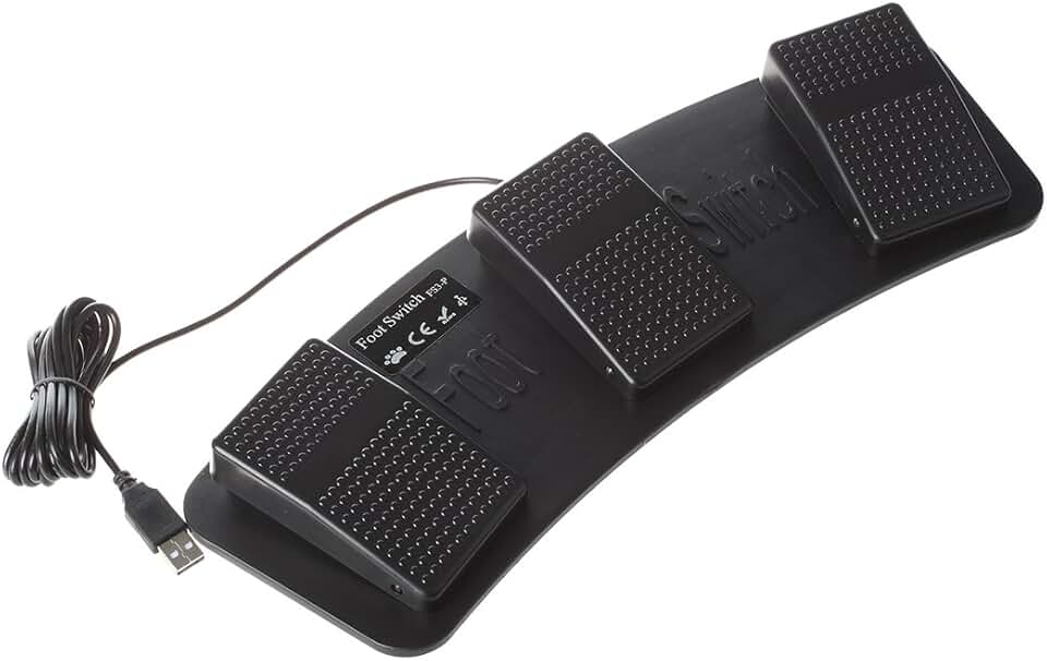 Amazon.ca USB Foot Pedal