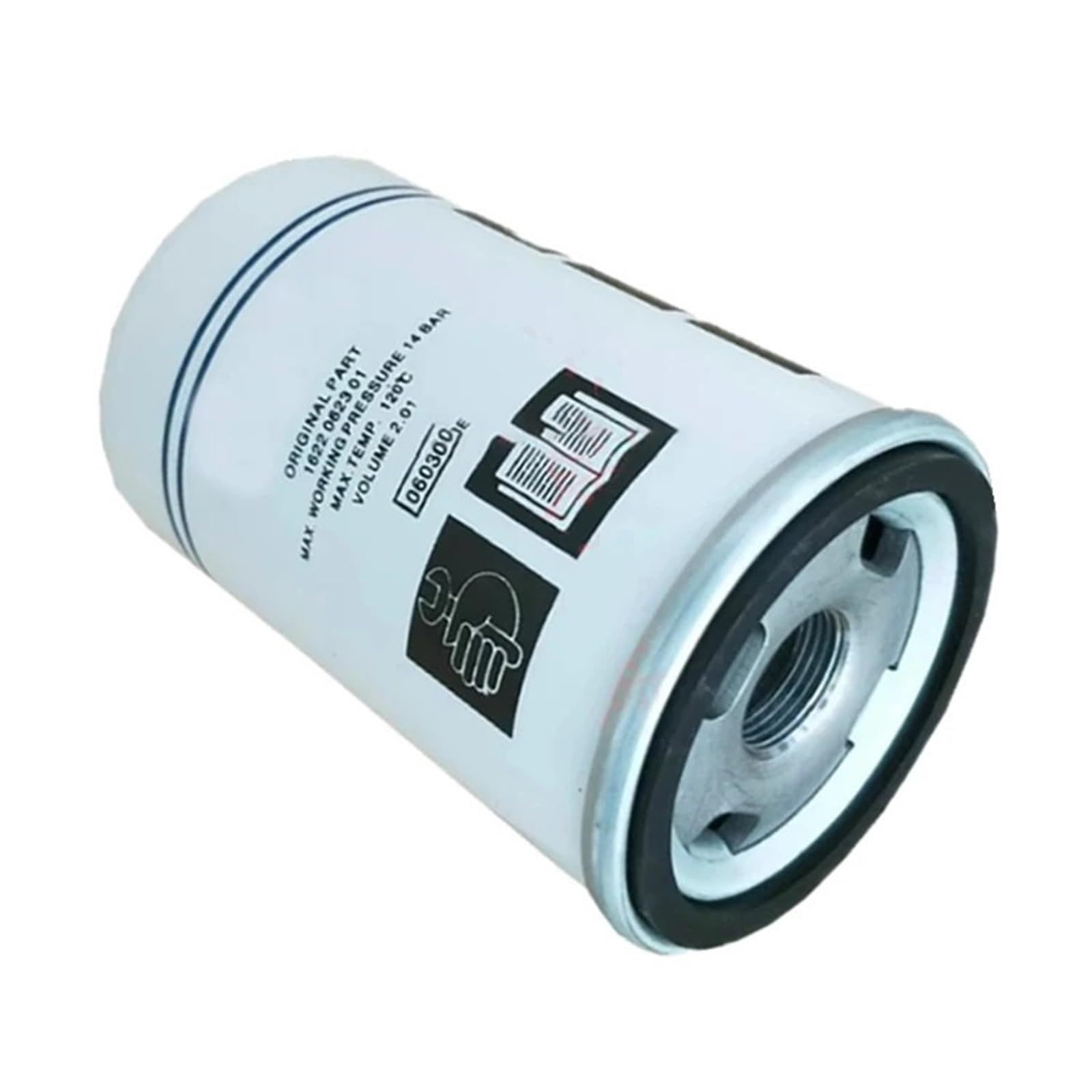 Elemento separatore olio-aria 1622062301 per compressore a vite