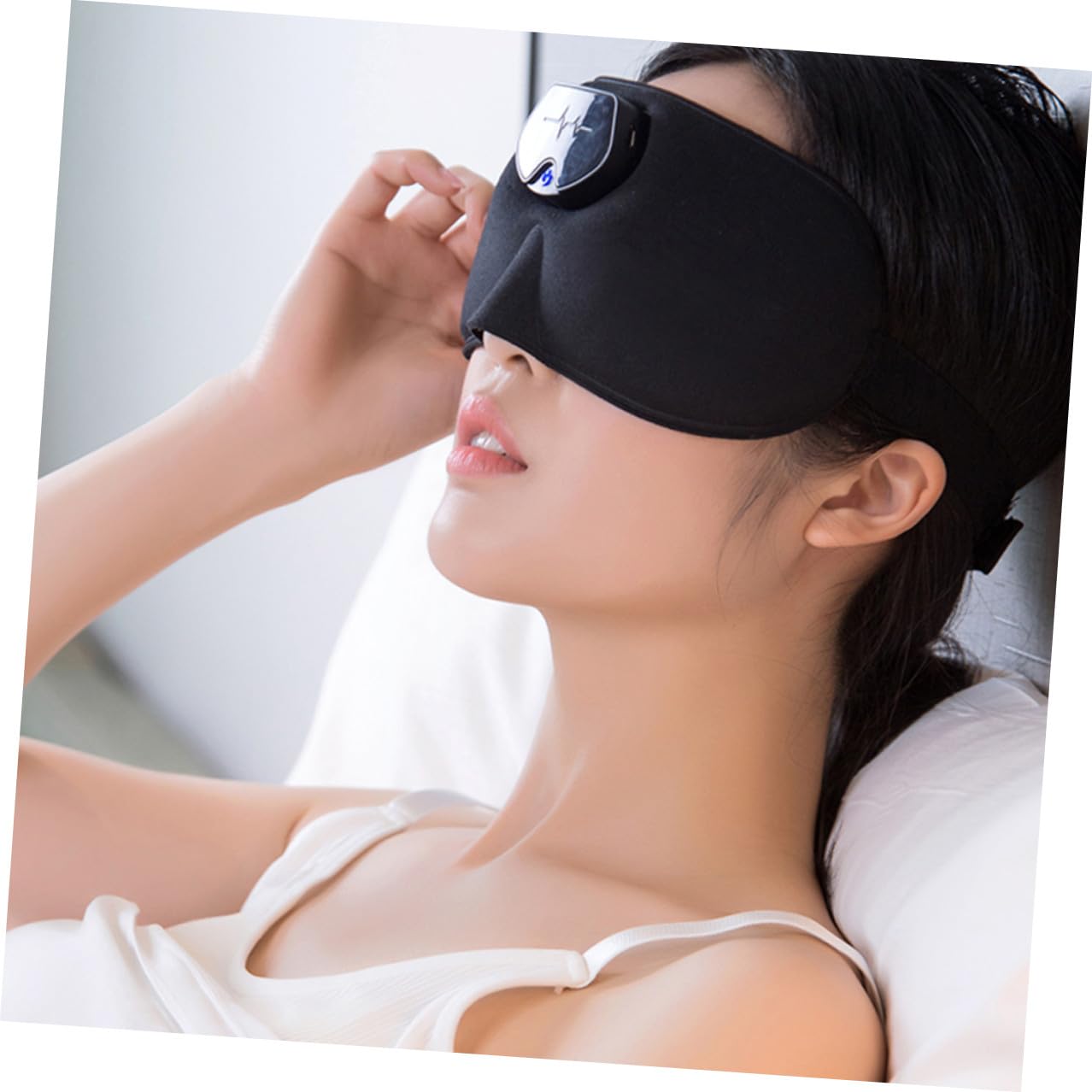 Instrument de Sommeil Électrique Tête, Aide au Repos