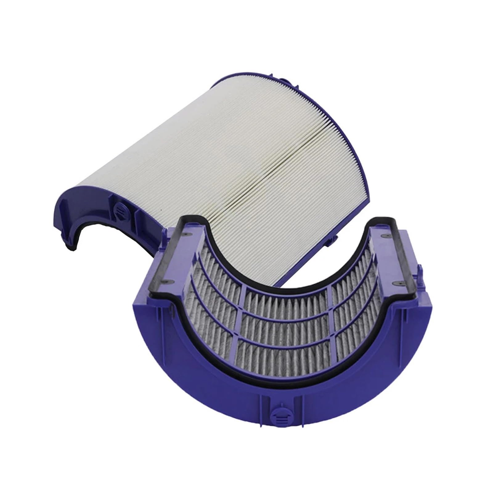 Yaorypwmccs One Color Hepa Carbon Filter, Compatible With Dyson, Purifier Part