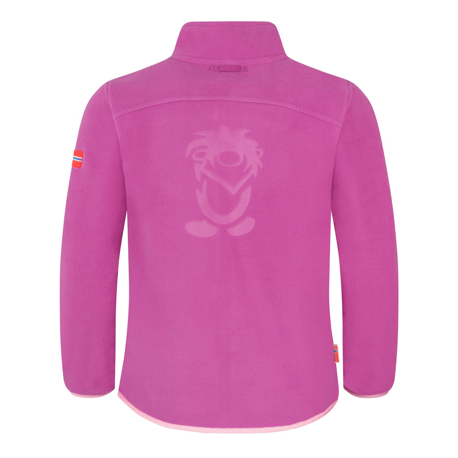 Trollkids Girls Bryggen 3in1 Jacket