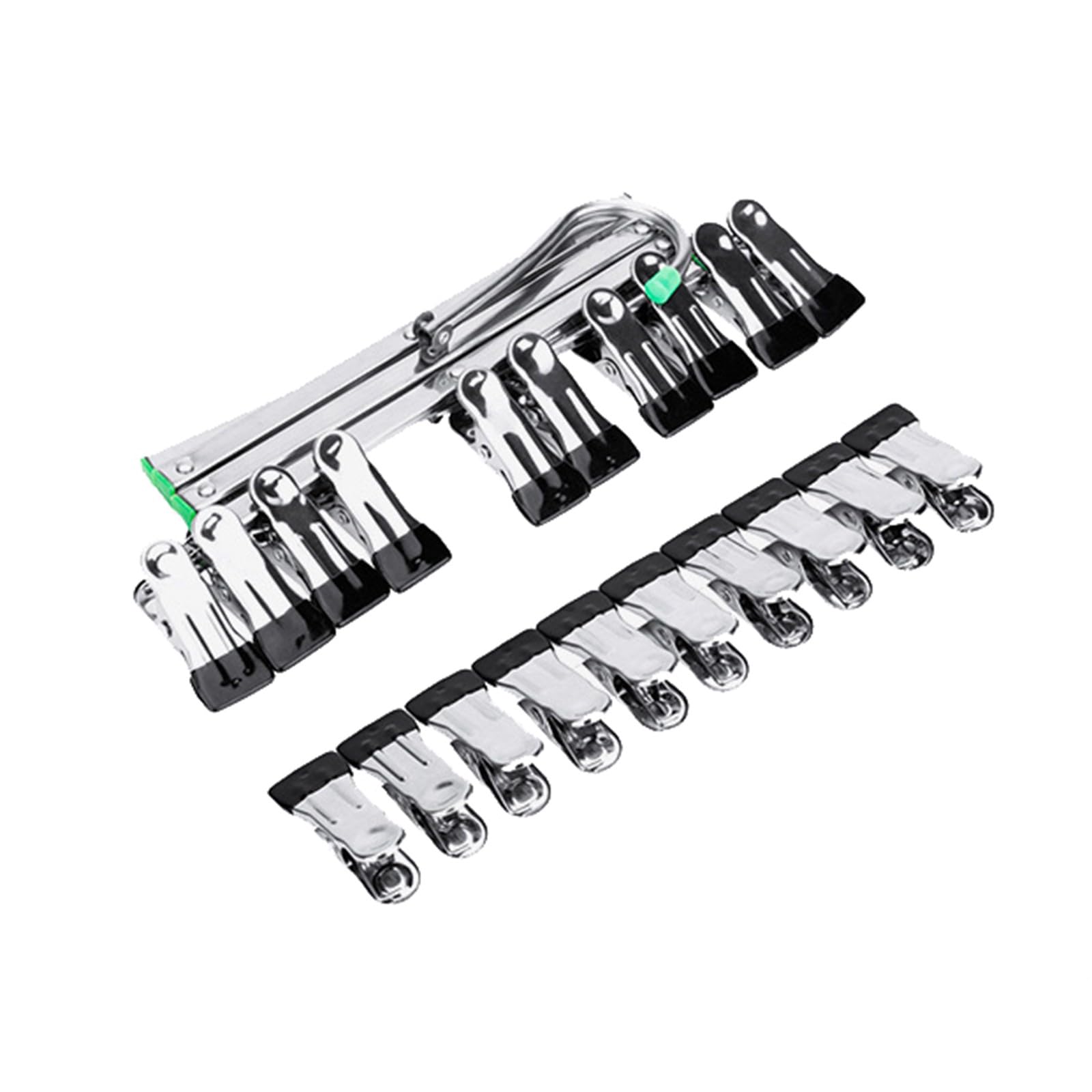 Dnhcll - 2 Cortaas Profesionales De Acero Inoxidable Para Ua