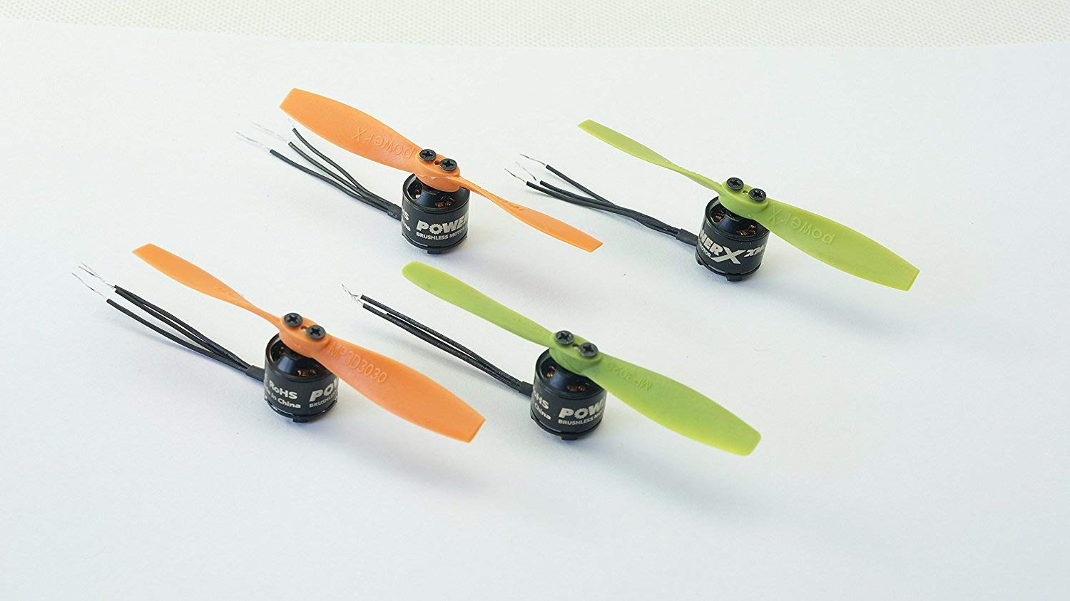 AEO Micro Brushless Outrunner XMC1106 3800KV/ 4800KV XMC1108 4000KV (XMC1106-3800KV)