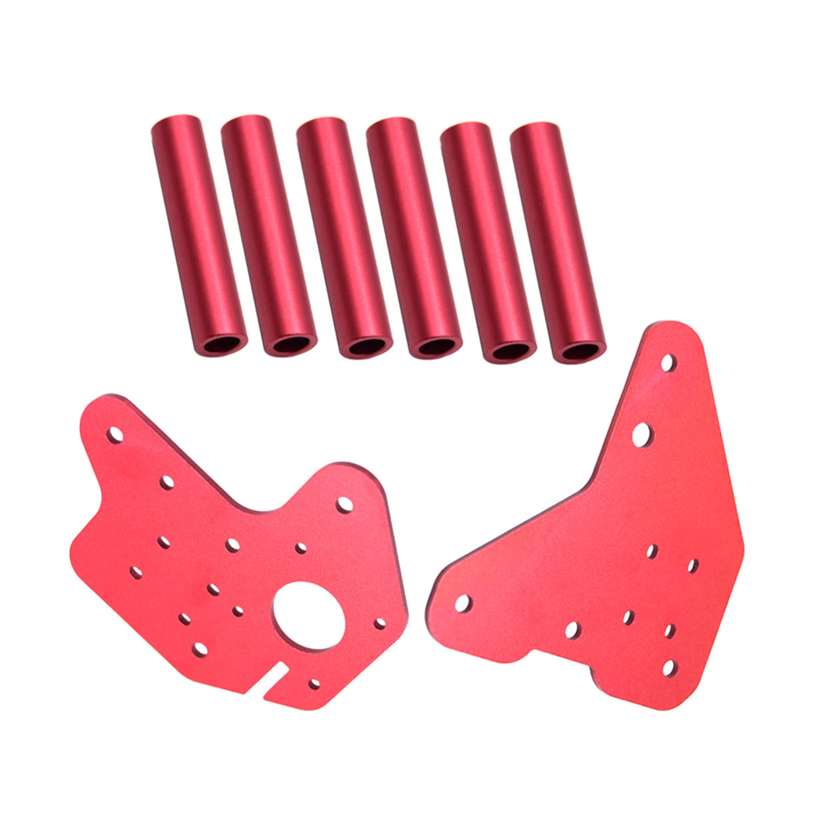 Drucker Z MGN12C Linear Guide Kit Mit Fixplattenmontage Klammer Für Ender-3 3S V2 CR10/10S/10 Linear Guide Kit