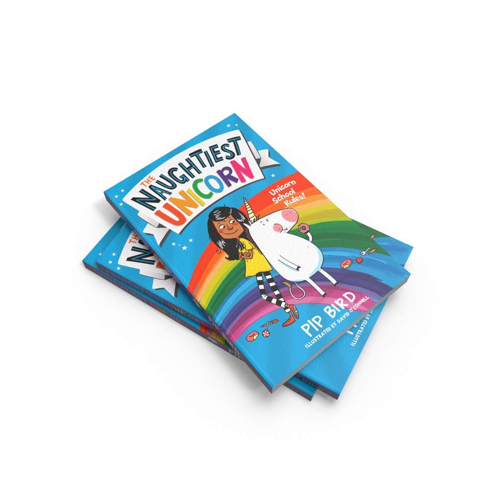 The Naughtiest Unicorn: A magical illustrated adventure book great for children ages 5 to 8