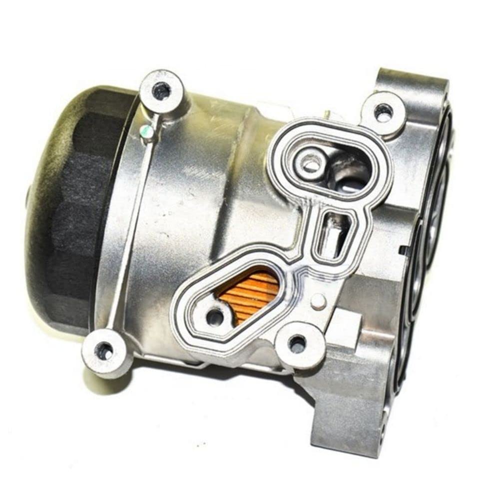 Amazon.com: 1 pc/Set Oil Radiator Assembly 11427508966 Compatible  