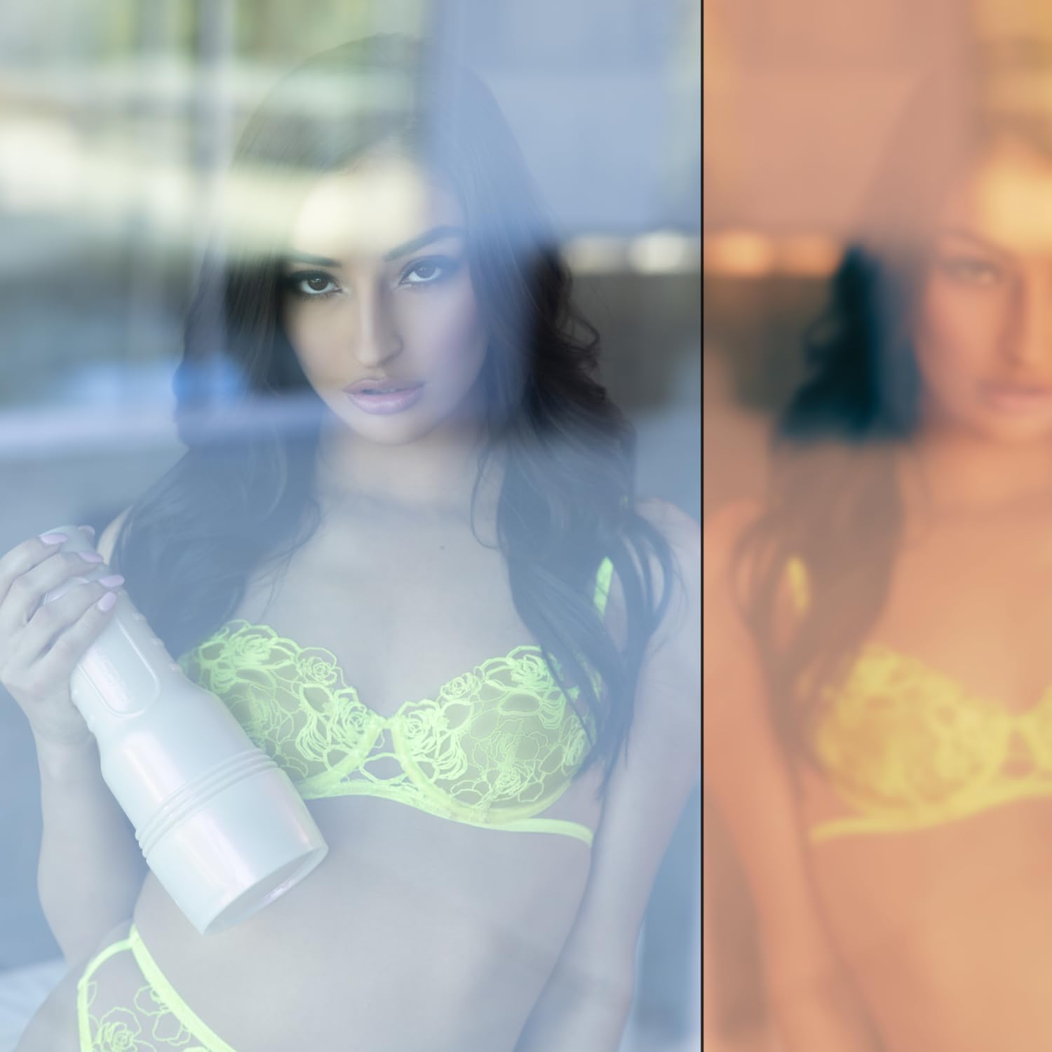 Fleshlight Girls Emily Willis | Squirt | Adult Male Sex Toy