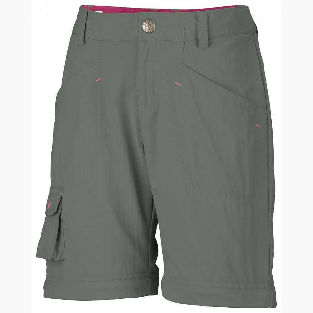 Columbia Silver Ridge Convertible Green (Size: 164-176)