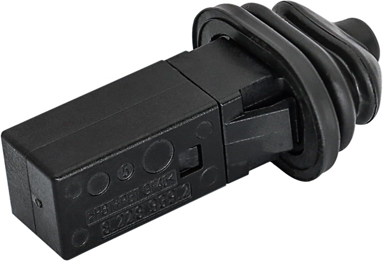 Fuel Door Buffer Ejector Latch for 3 5 6 7 X3 X5 X6 Series