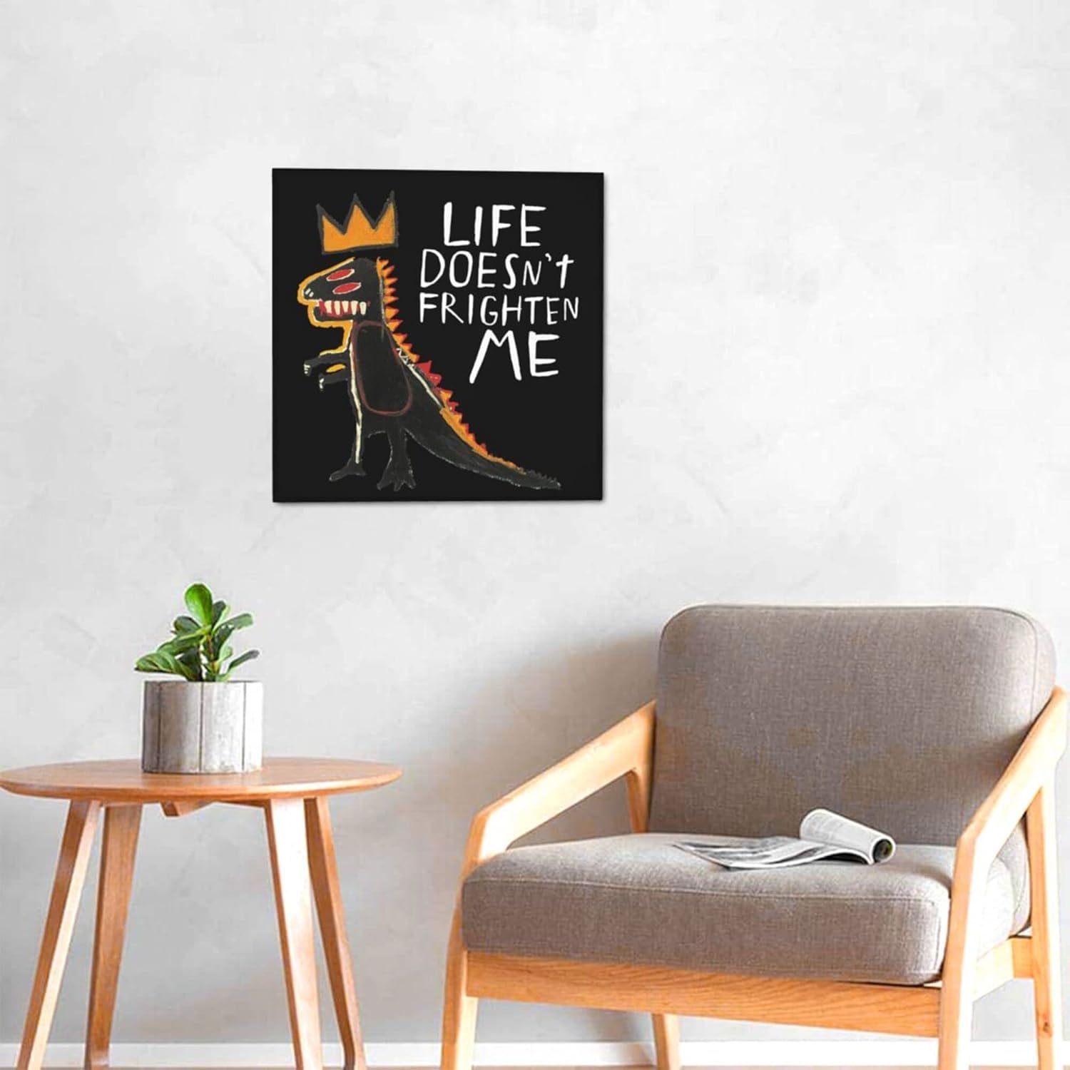 バスキア アートプリント　インテリア小物 楽天市場】バスキア Basquiat ポスター アートパネル 絵画