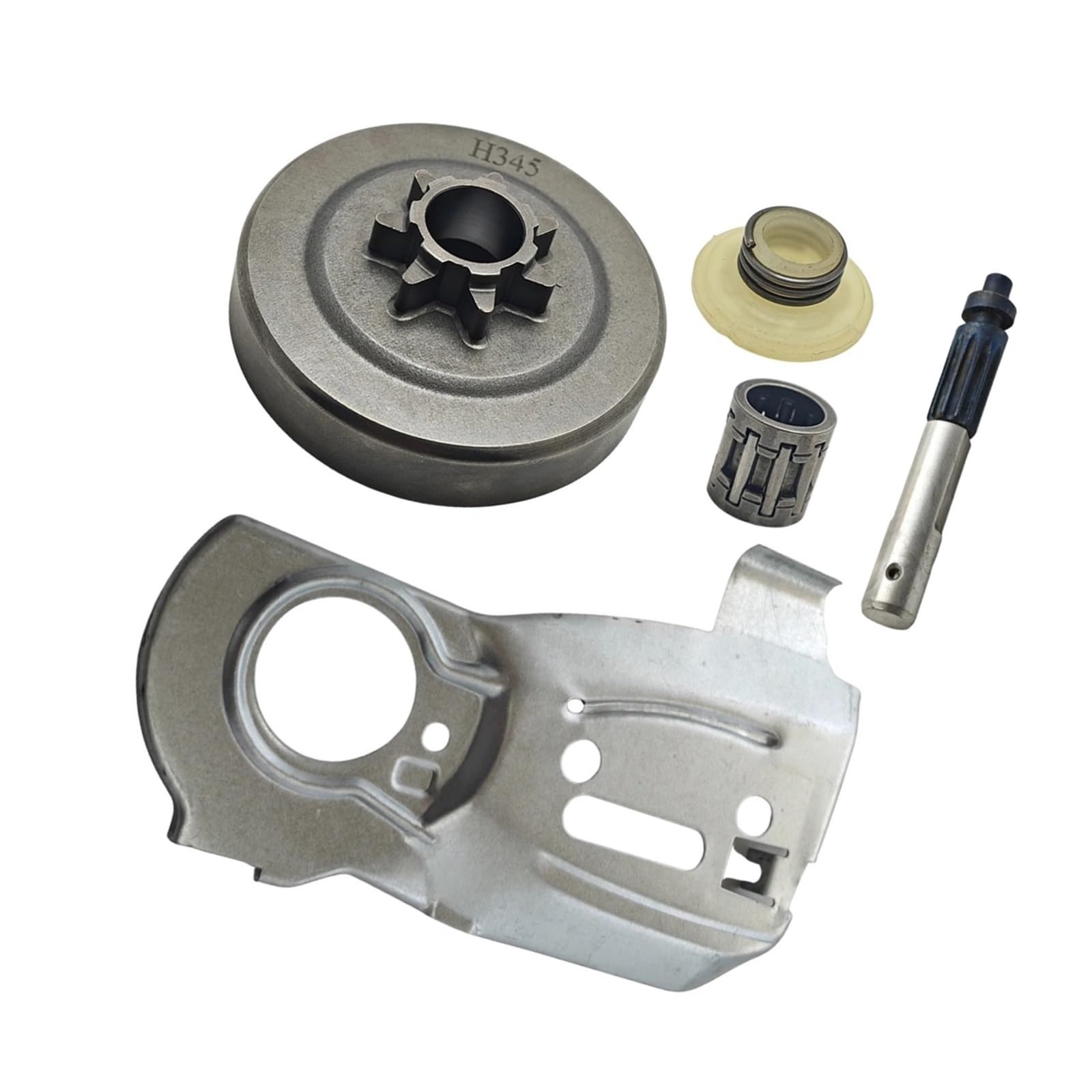 Kit engrenage à vis sans fin et tambour d'embrayage haute durabilité pour modèle 350
