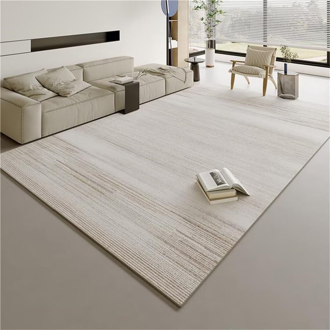 Tapis personnalisé lavable 160x200 cm fini les glissades dans la cuisine