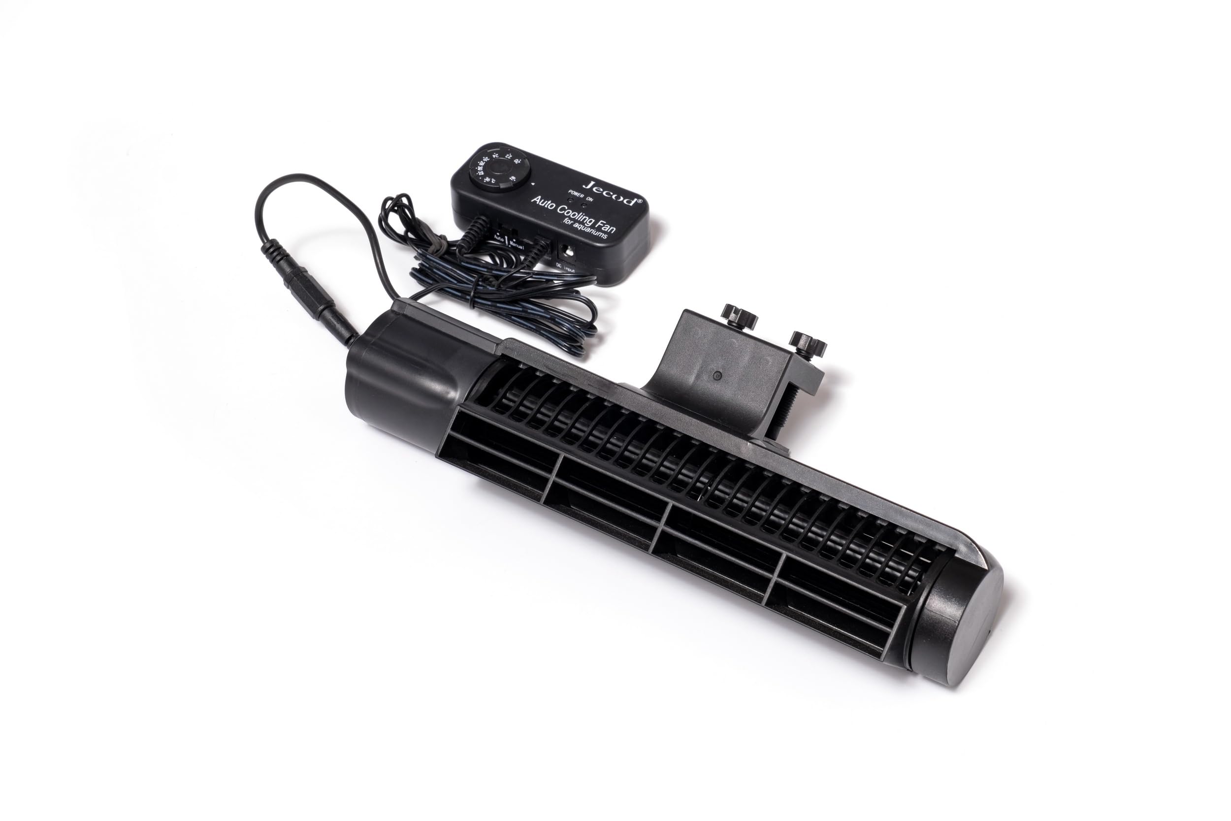 Jecod ACF-300 - Ventola di Raffreddamento Automatica per Acquario, 4 W