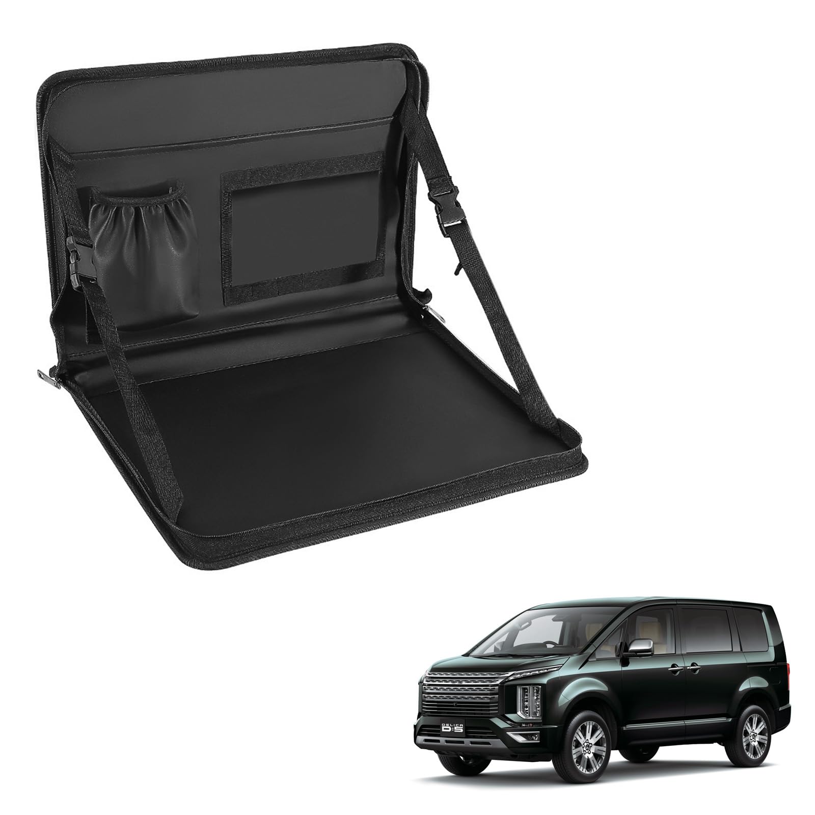 Amazon.co.jp: YUMENG 三菱 デリカ D5 車 ハンドル テーブル 車用