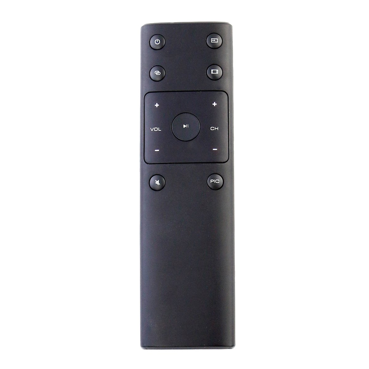 Amazon.com: XRT132 Replacement Remote fit for Vizio TV D40U-D1 E32